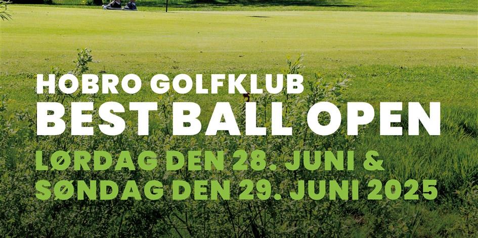 Best Ball Open