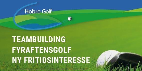Golf for sjov