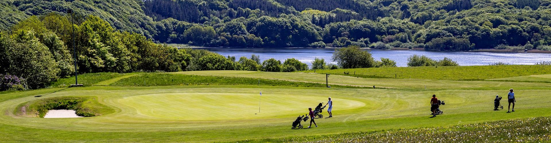 Hobro Golfklub¤Spil golf