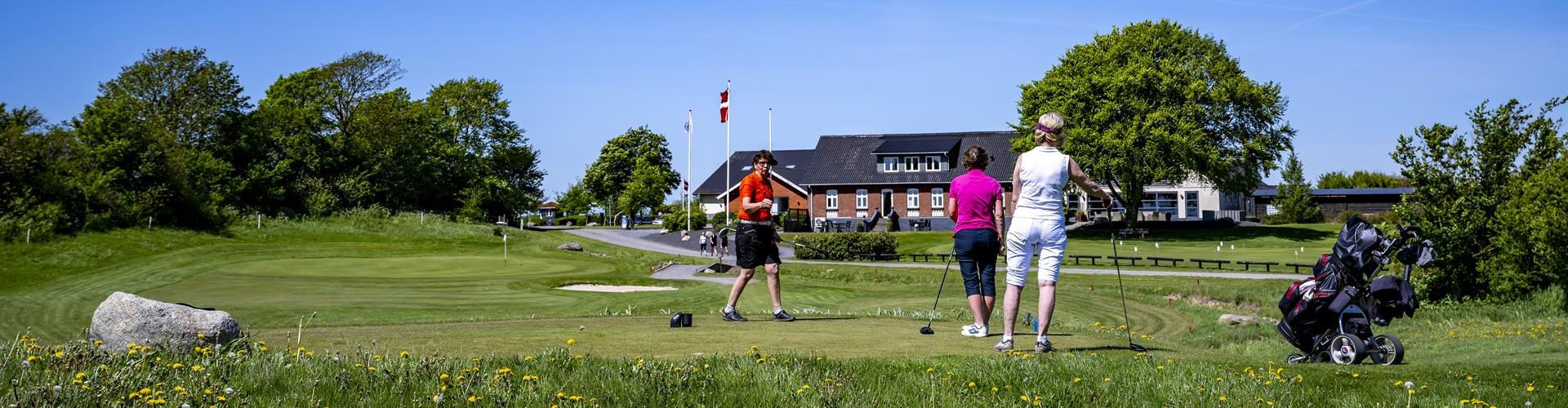 Hobro Golfklub¤Aktiviteter
