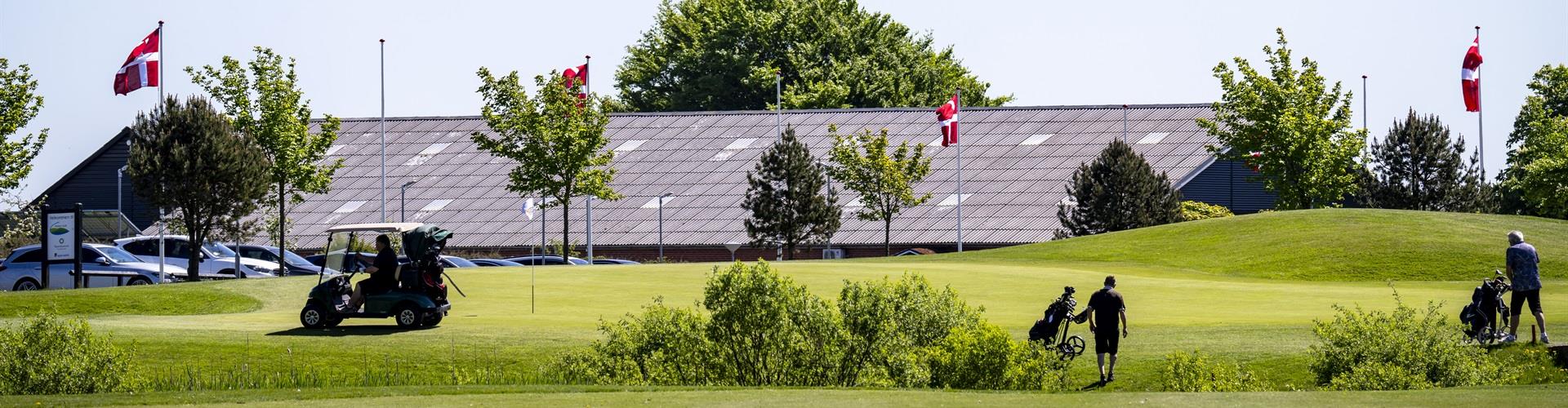 Hobro Golfklub¤Kontakt os