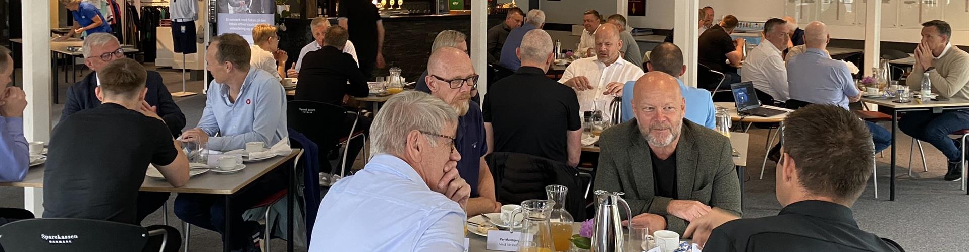 Hobro Golfklub¤Erhvervsnetværk